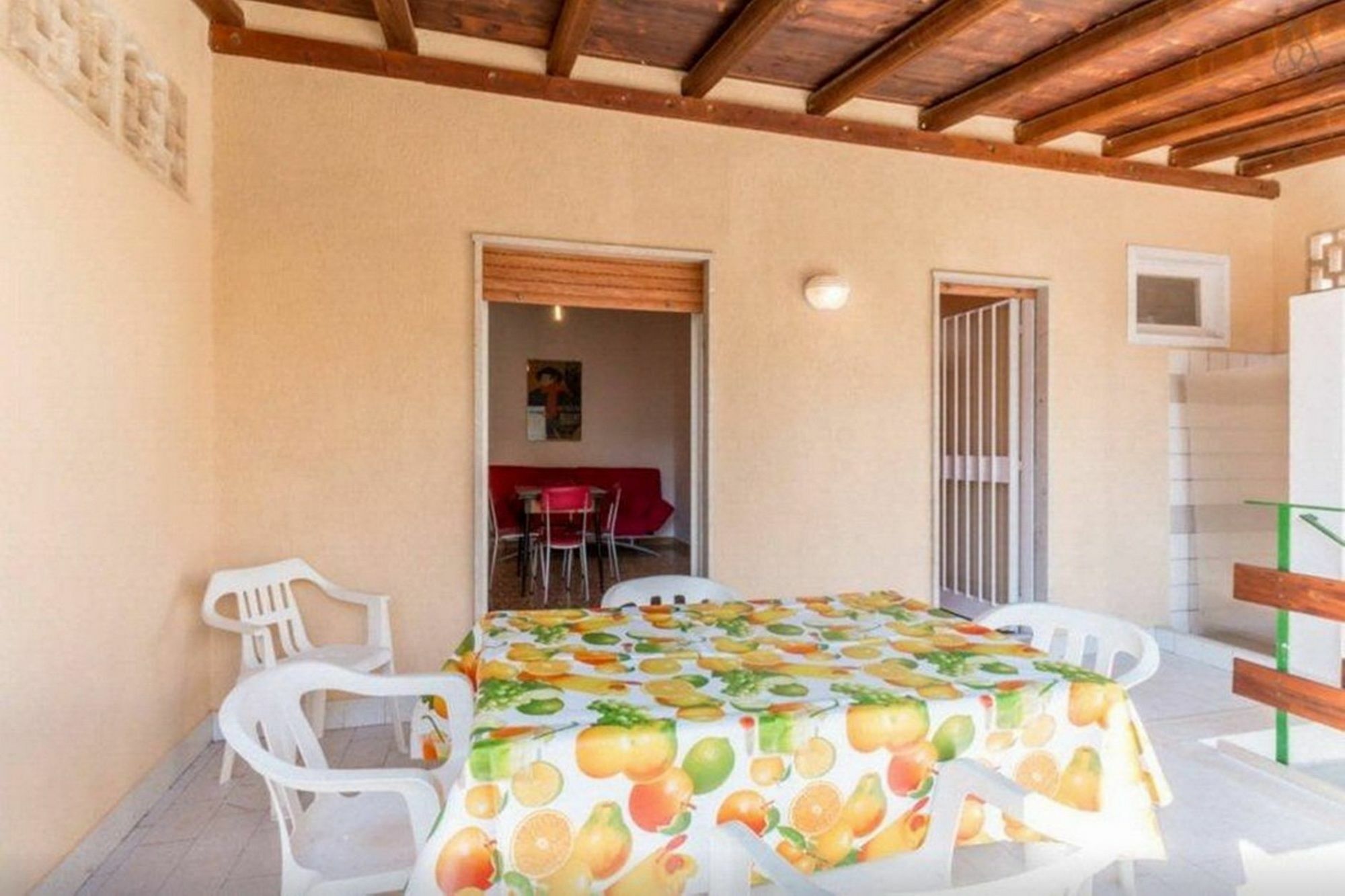 Apartment With 2 Rooms In Casuzze, With Sea View, Furnished Terrace An Екстериор снимка