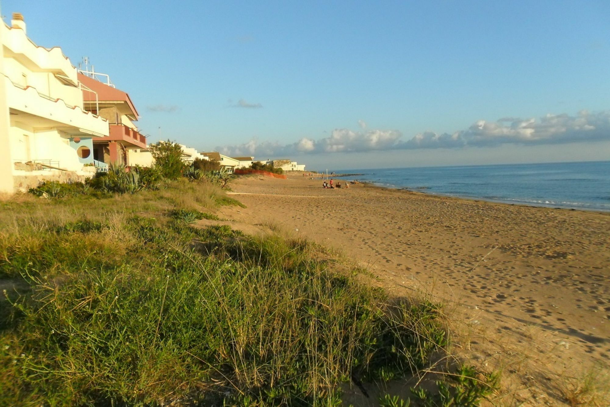 Apartment With 2 Rooms In Casuzze, With Sea View, Furnished Terrace An Екстериор снимка